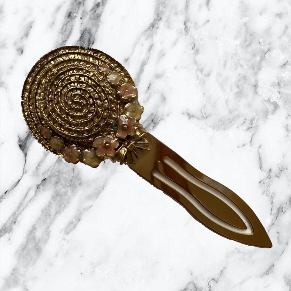3 for $15 Gold Hair Pin